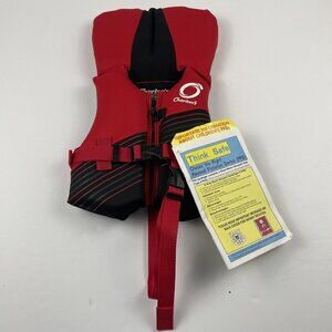 Overton’s Infant’s Near-Shore Buoyant Vest-Type II PFD Up To 30lbs